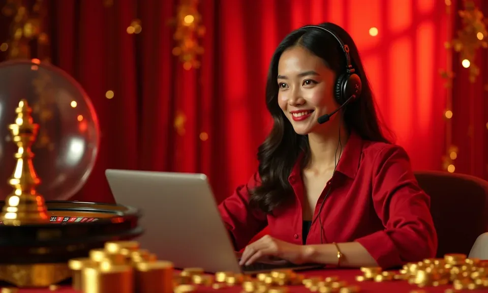 indomex88 No Commission Baccarat