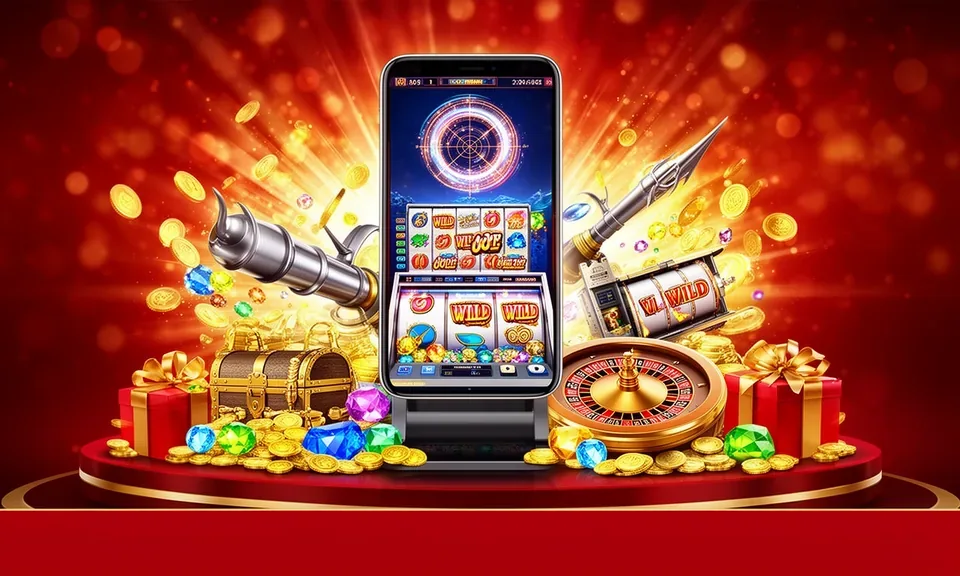 indomex88 Slots, Live Tables and Sports — All From One Screen